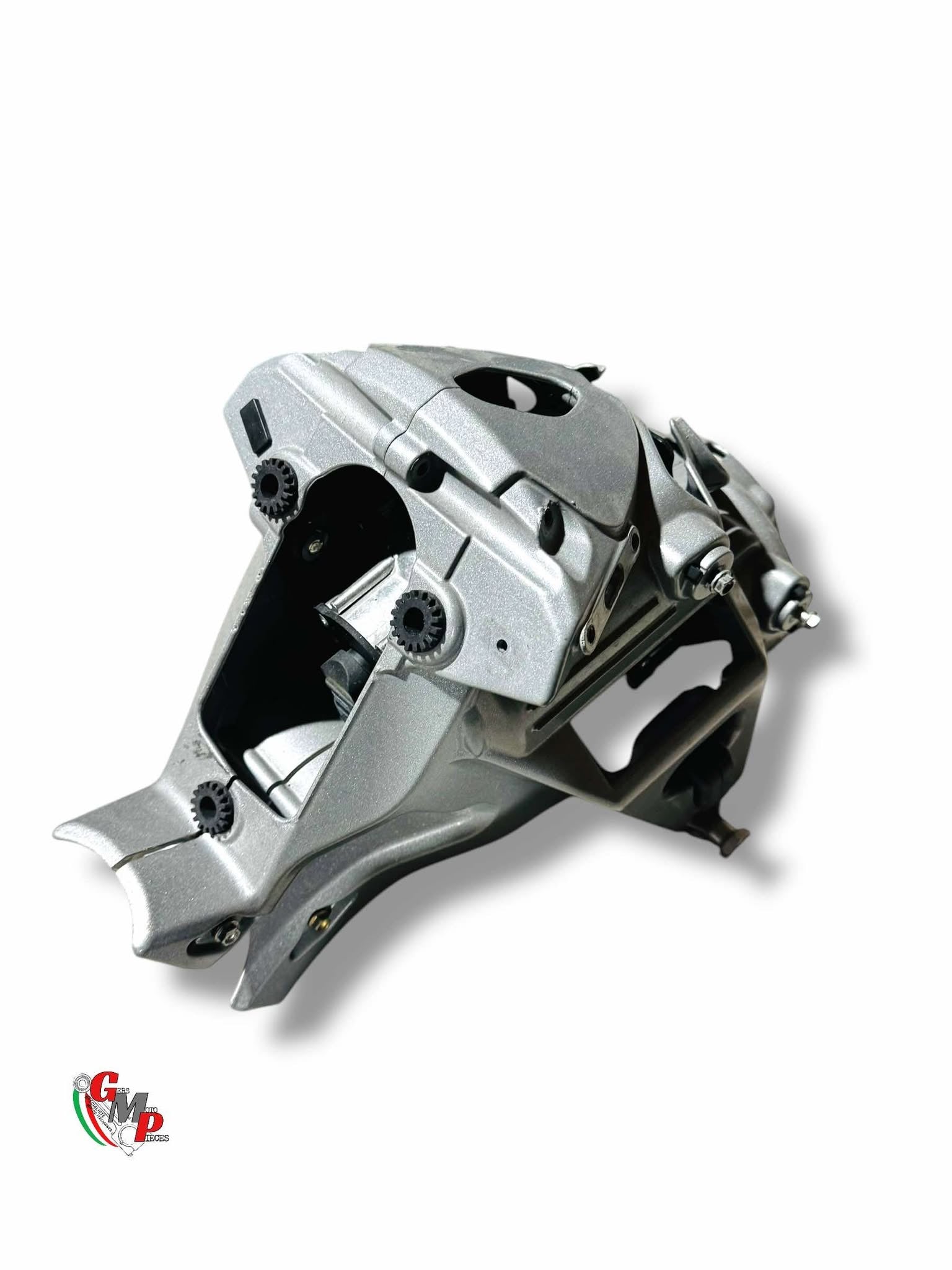 Complete Headlight with Bracket - Ducati