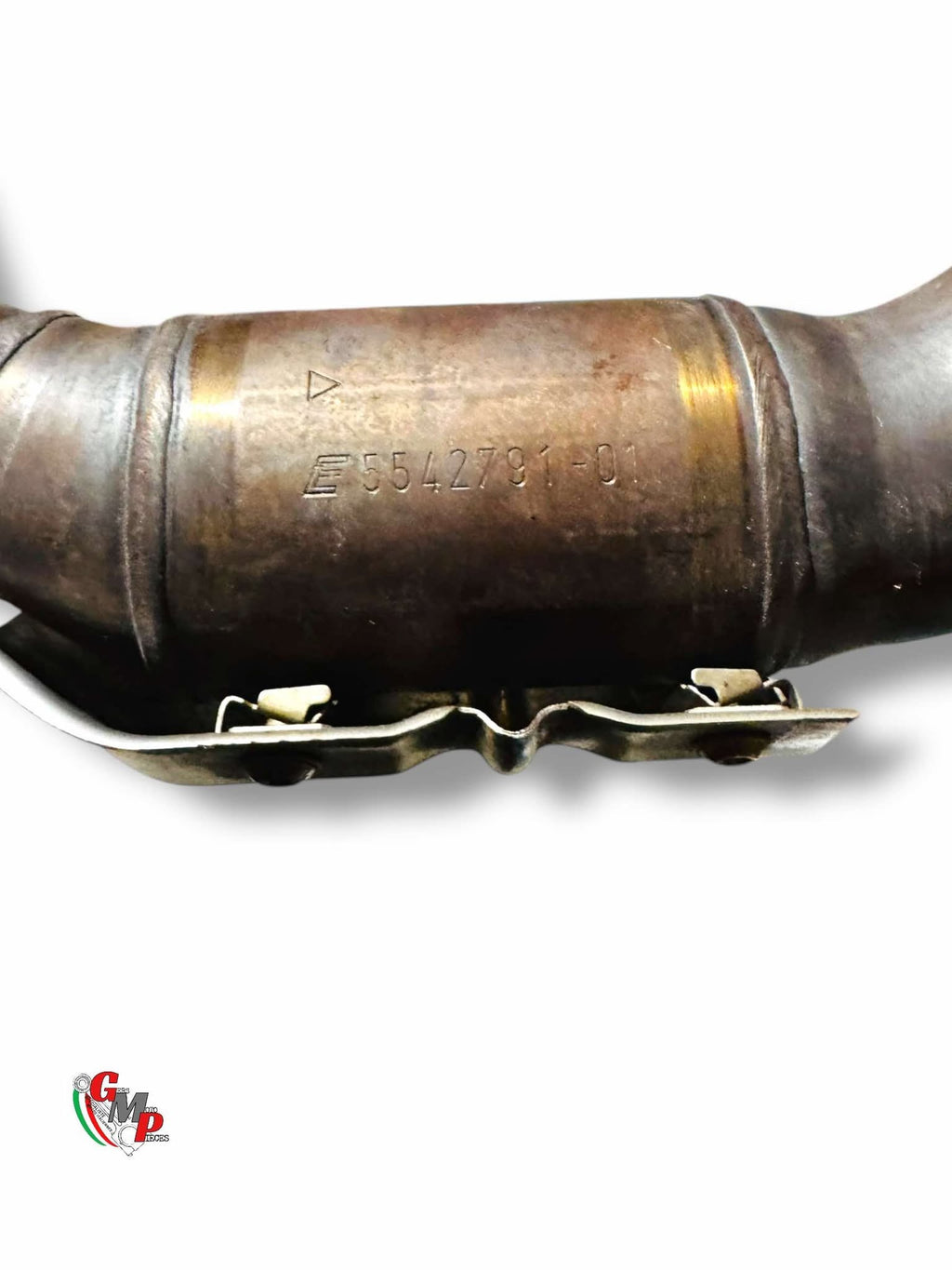 Exhaust Manifold Line - Ducati Superbike SBK 749 749R 749S 999 999R 999S final horn