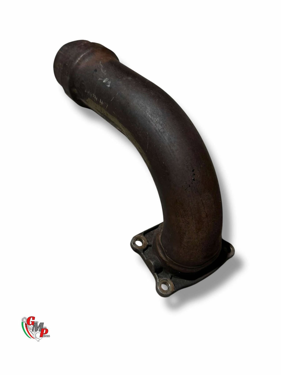Horizontal Exhaust Manifold - Ducati