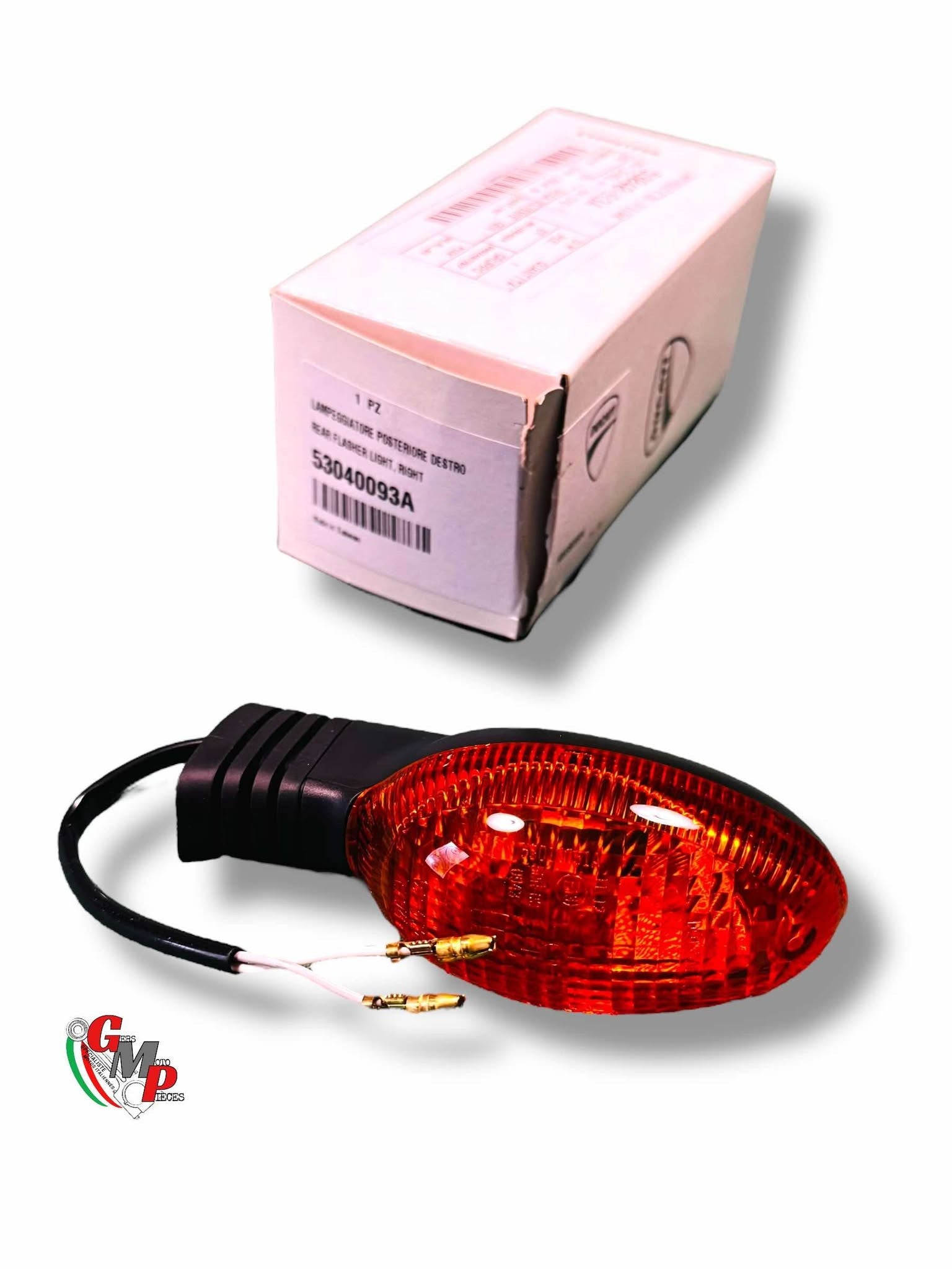 Rear Right Indicator NEW - Ducati