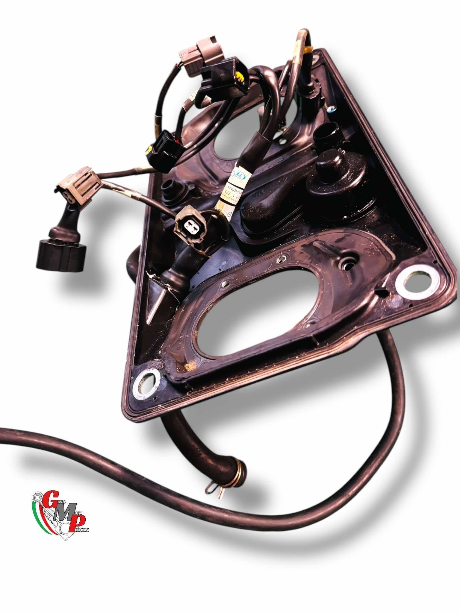 Support and Injection Harness - Ducati Panigale 899 1199 1299 959 V2 final horn