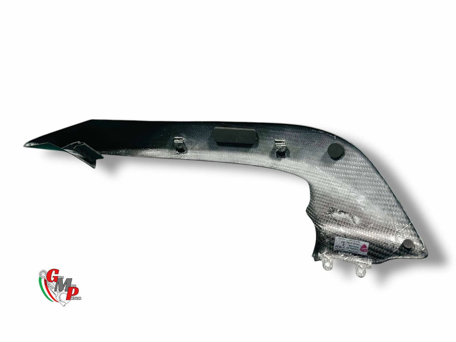 NEW Left Carbon Cover - Ducati