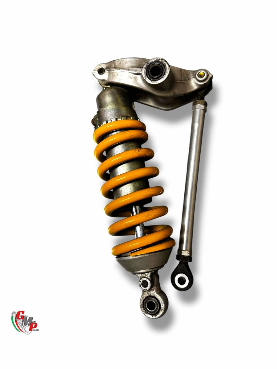 Rocker Arm and Linkage - Ducati