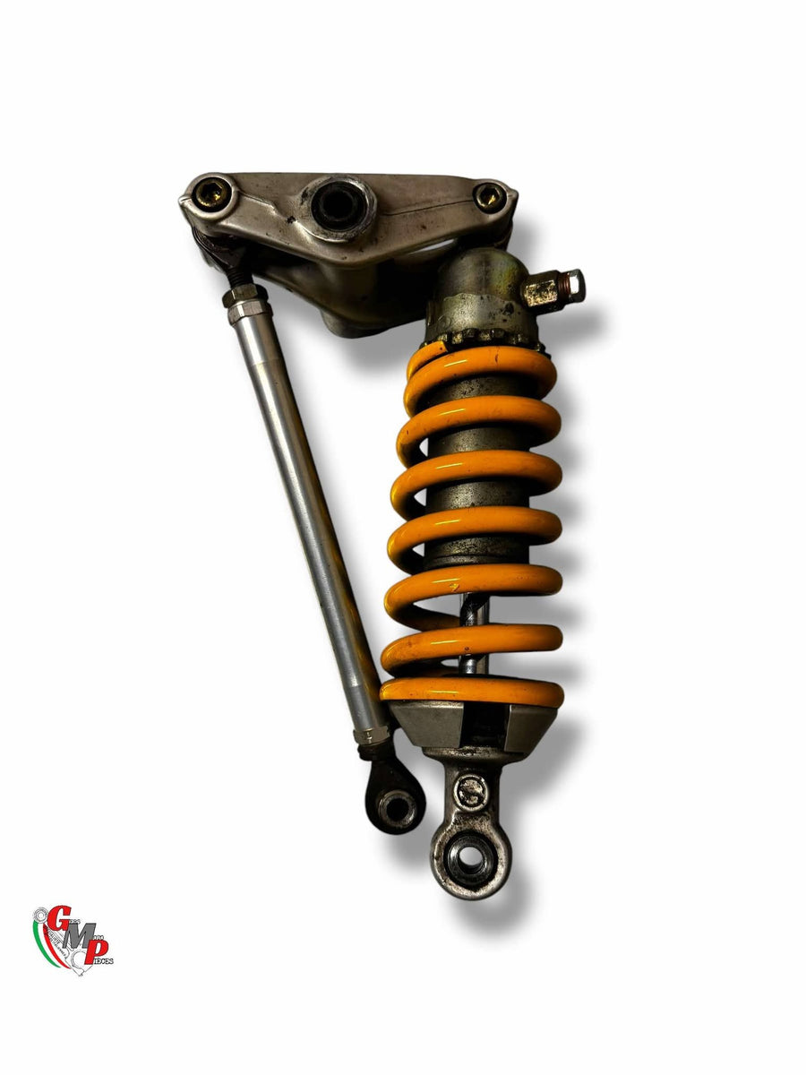 Rocker Arm and Linkage - Ducati