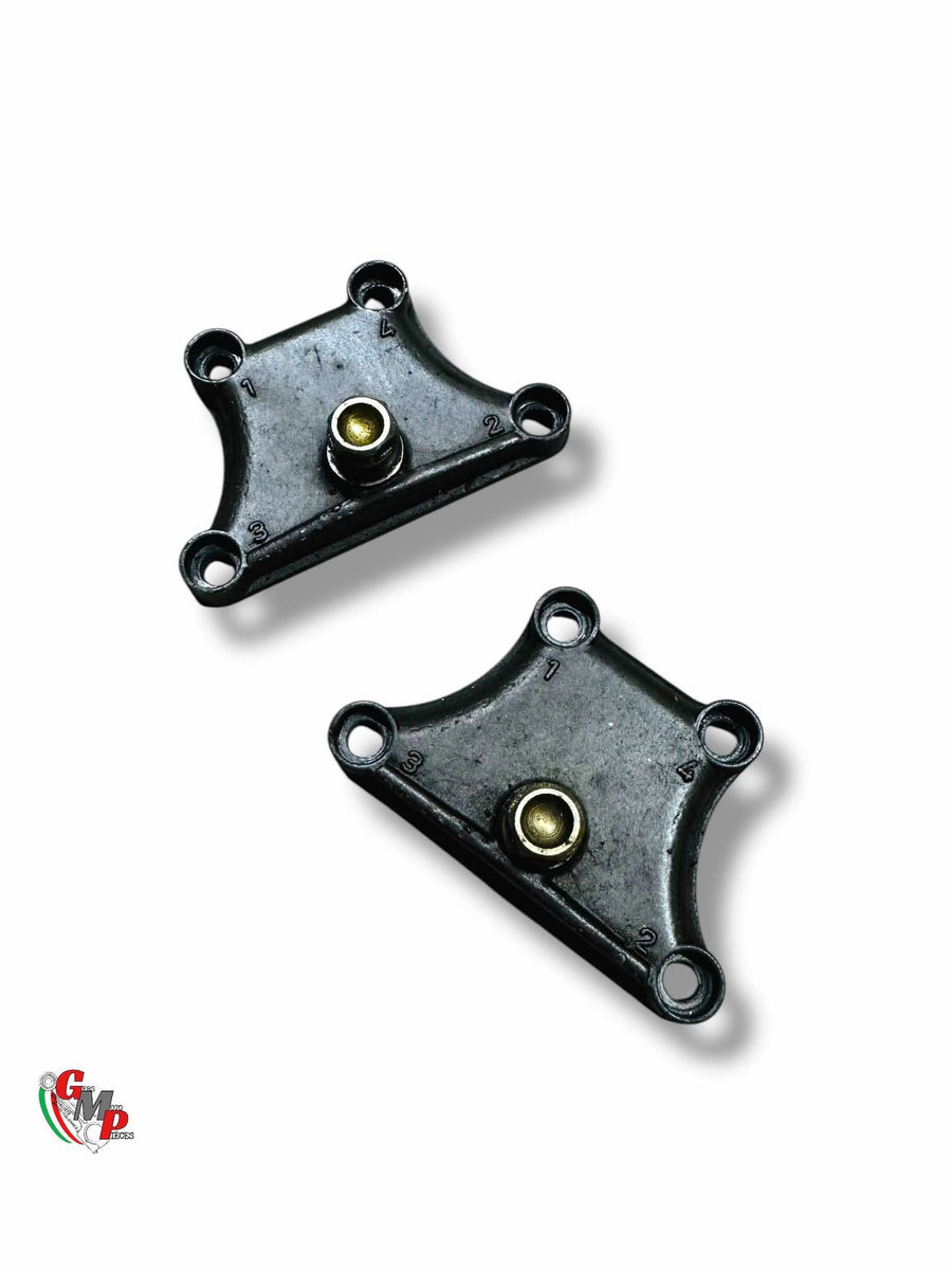 Crankcase Cover With Screws - Ducati