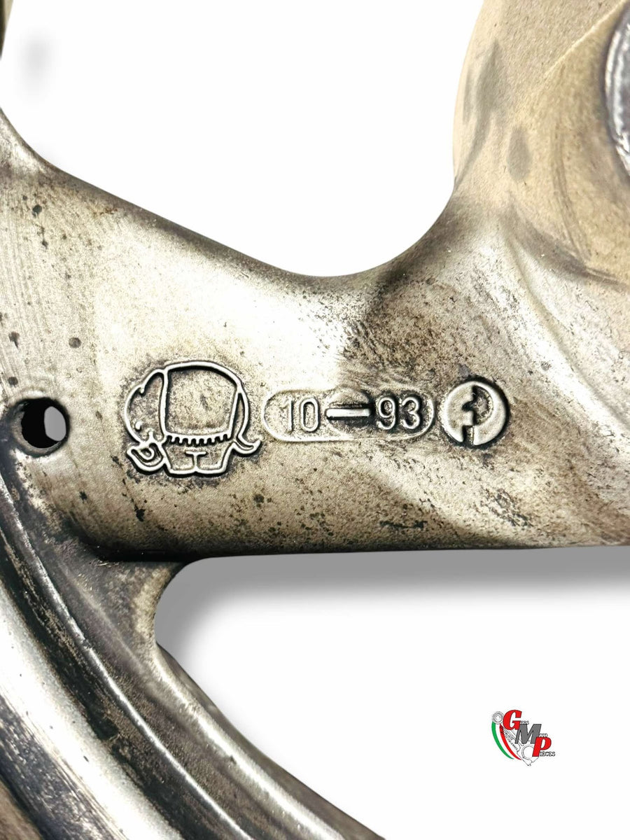 Rear wheel 3-spoke in 5.5 - Ducati