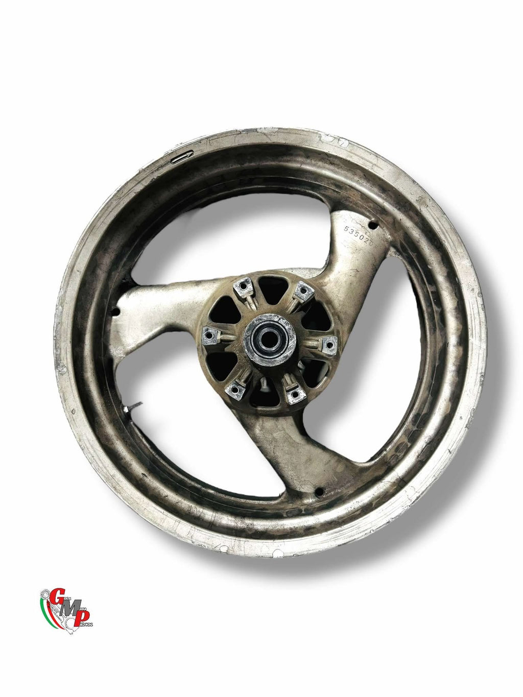 3-spoke rear rim in 5.5 - Ducati Supersport 900 SS Monster 900 Superbike SBK 888 851 final horn