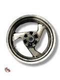 Rear wheel 3-spoke in 5.5 - Ducati