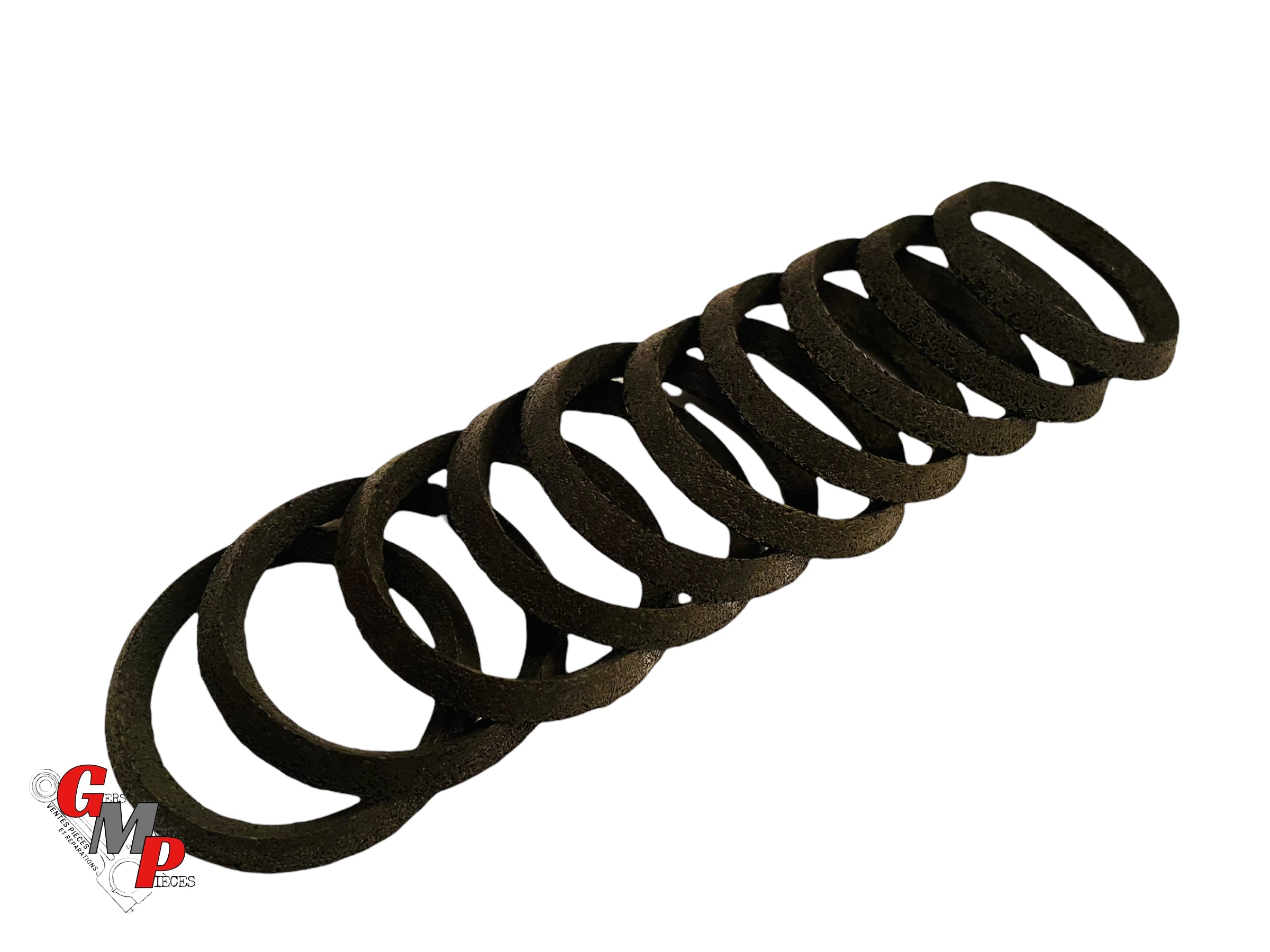 Exhaust Gasket - Ducati
