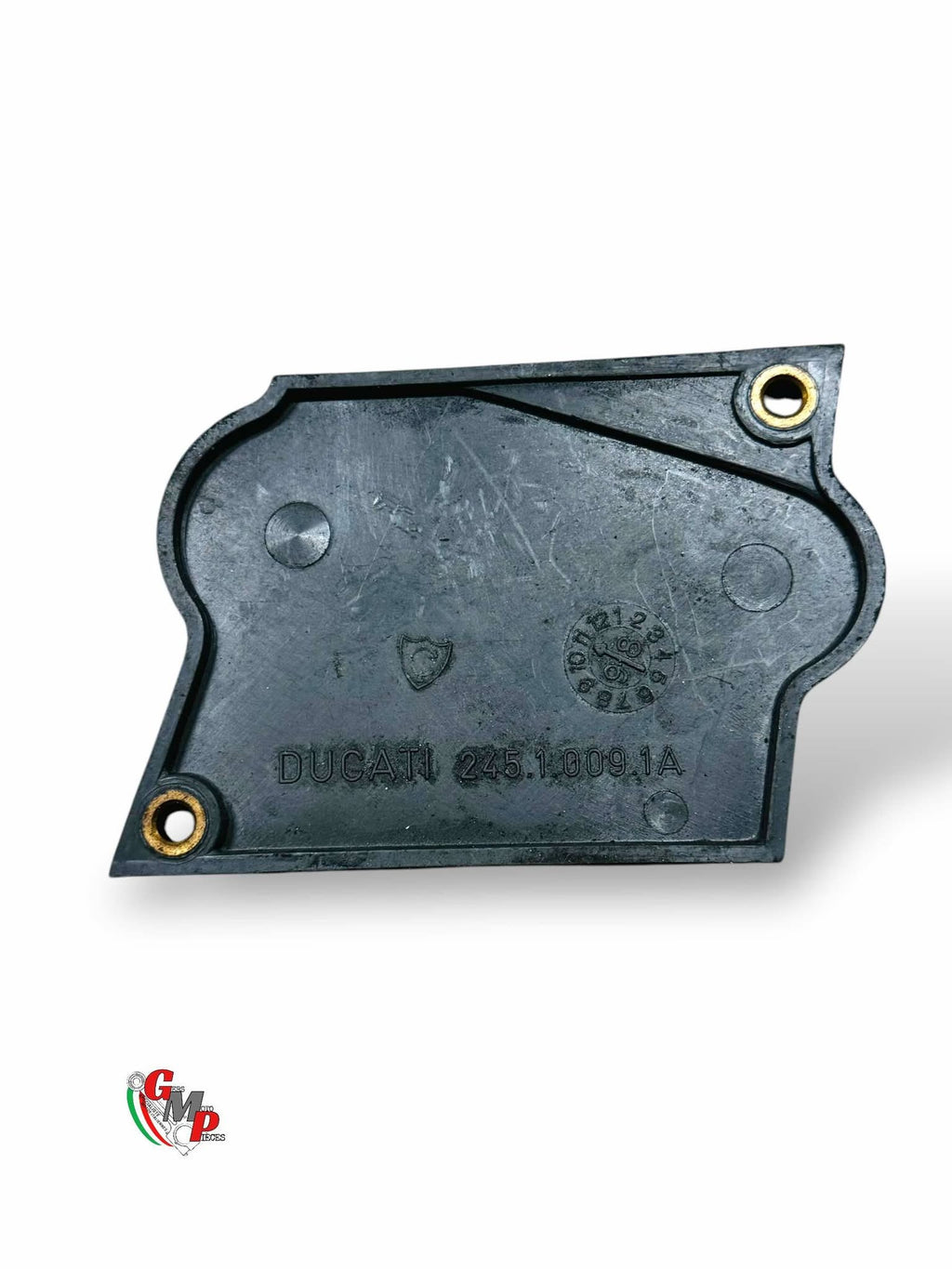 Central Vertical Belt Cover - Ducati