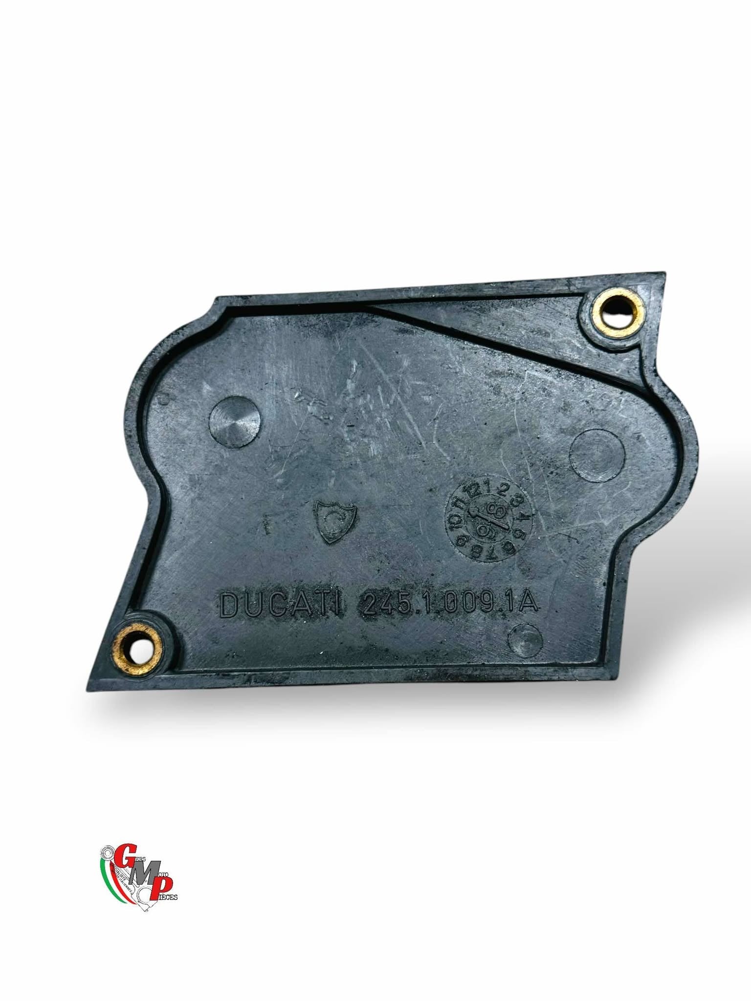 Central Vertical Belt Cover - Ducati