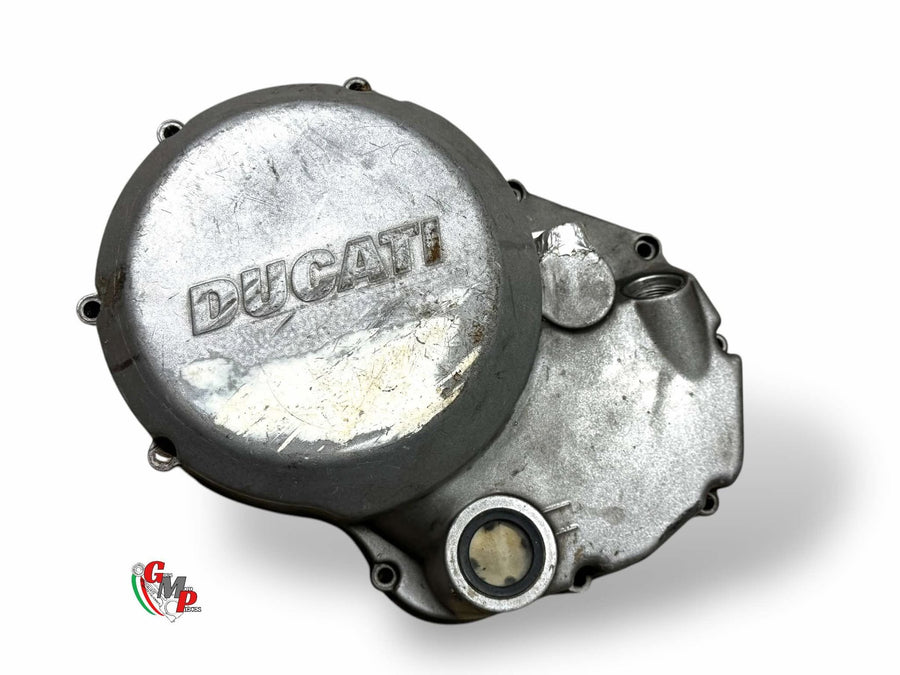 Oil Bath Clutch Cover - Ducati