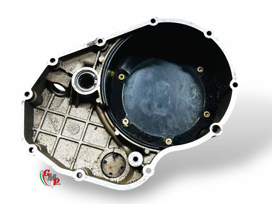 Oil Bath Clutch Cover - Ducati