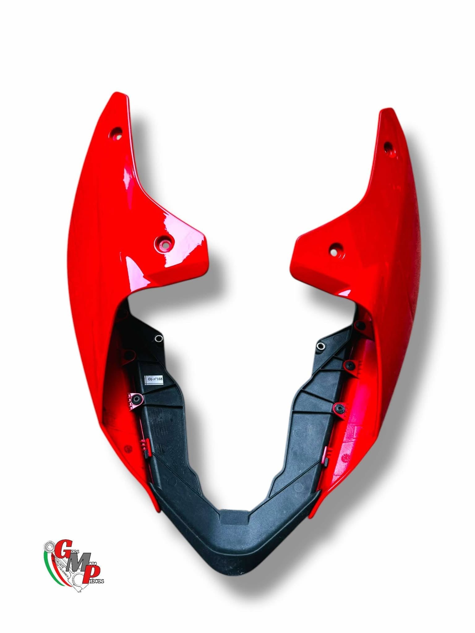 Rear Fairing Biposto Red - Ducati