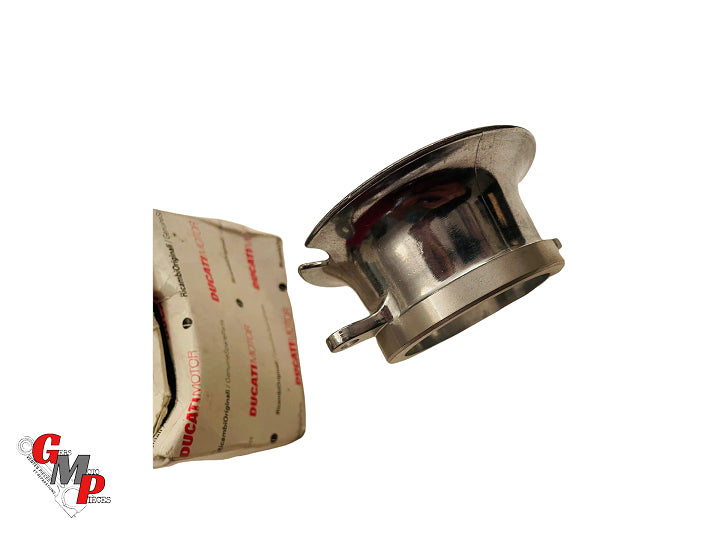 Pipe Intake - Ducati 748R final horn
