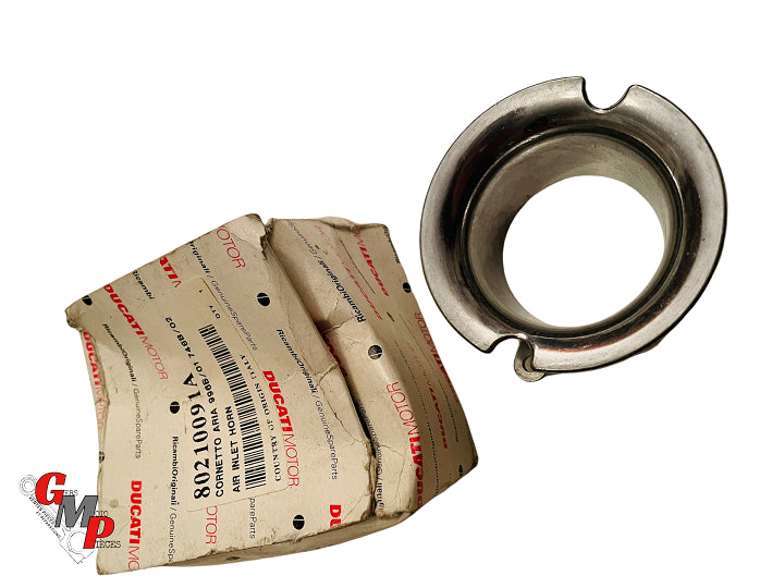 Pipe Intake - Ducati 748R final horn