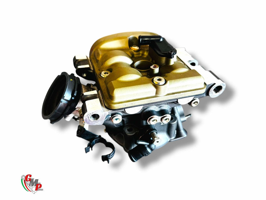 Complete Vertical Cylinder Head VGC 6000KMS - Ducati