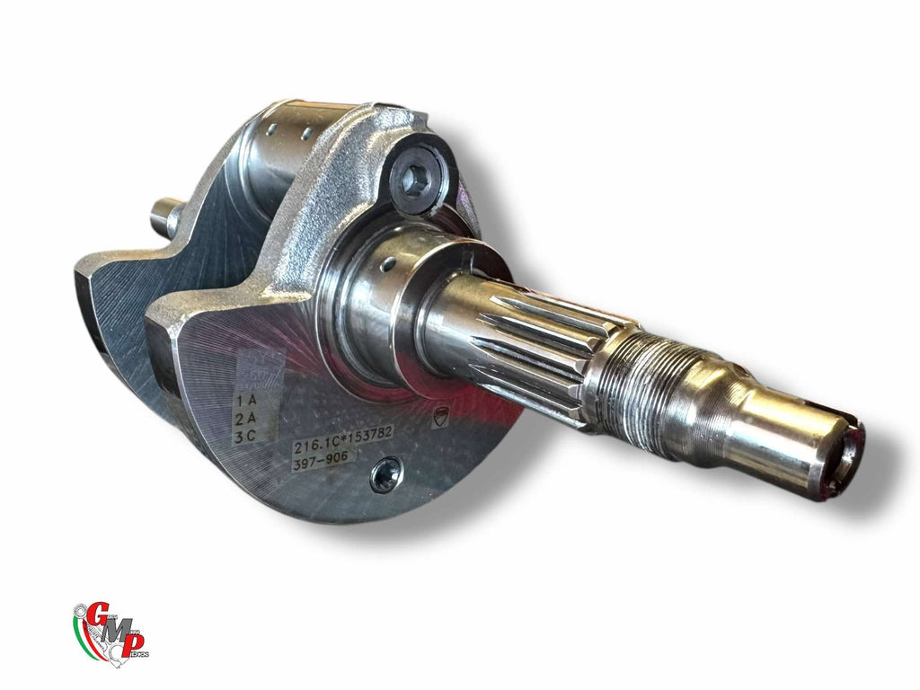 TBE 6000KMS crankshaft - Ducati