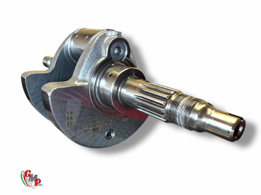 TBE 6000KMS crankshaft - Ducati
