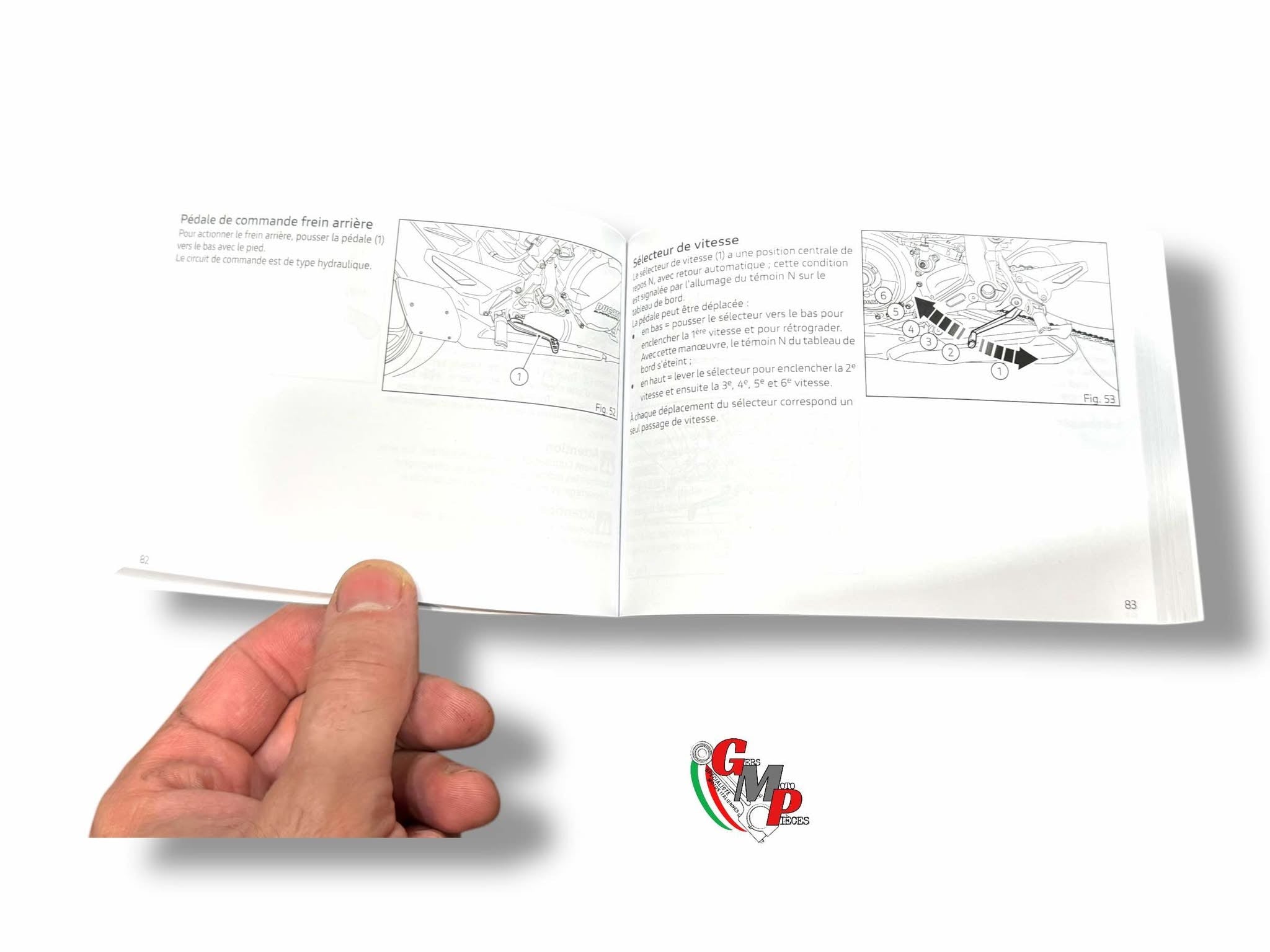 User Manual - Ducati Streetfighter V2