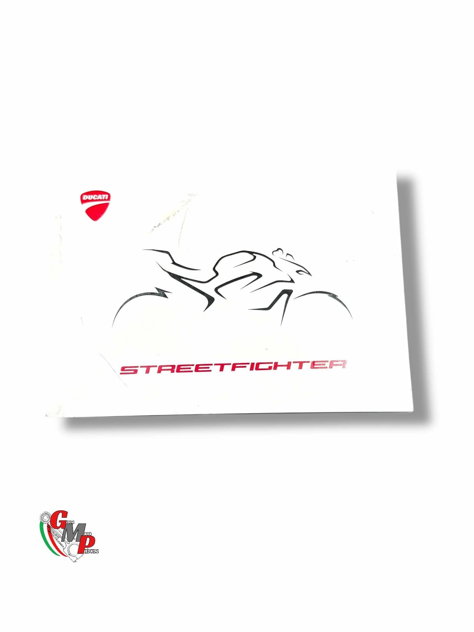 User Manual - Ducati Streetfighter V2