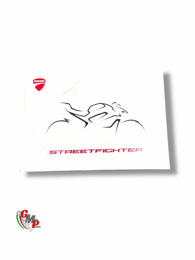 User Manual - Ducati Streetfighter V2