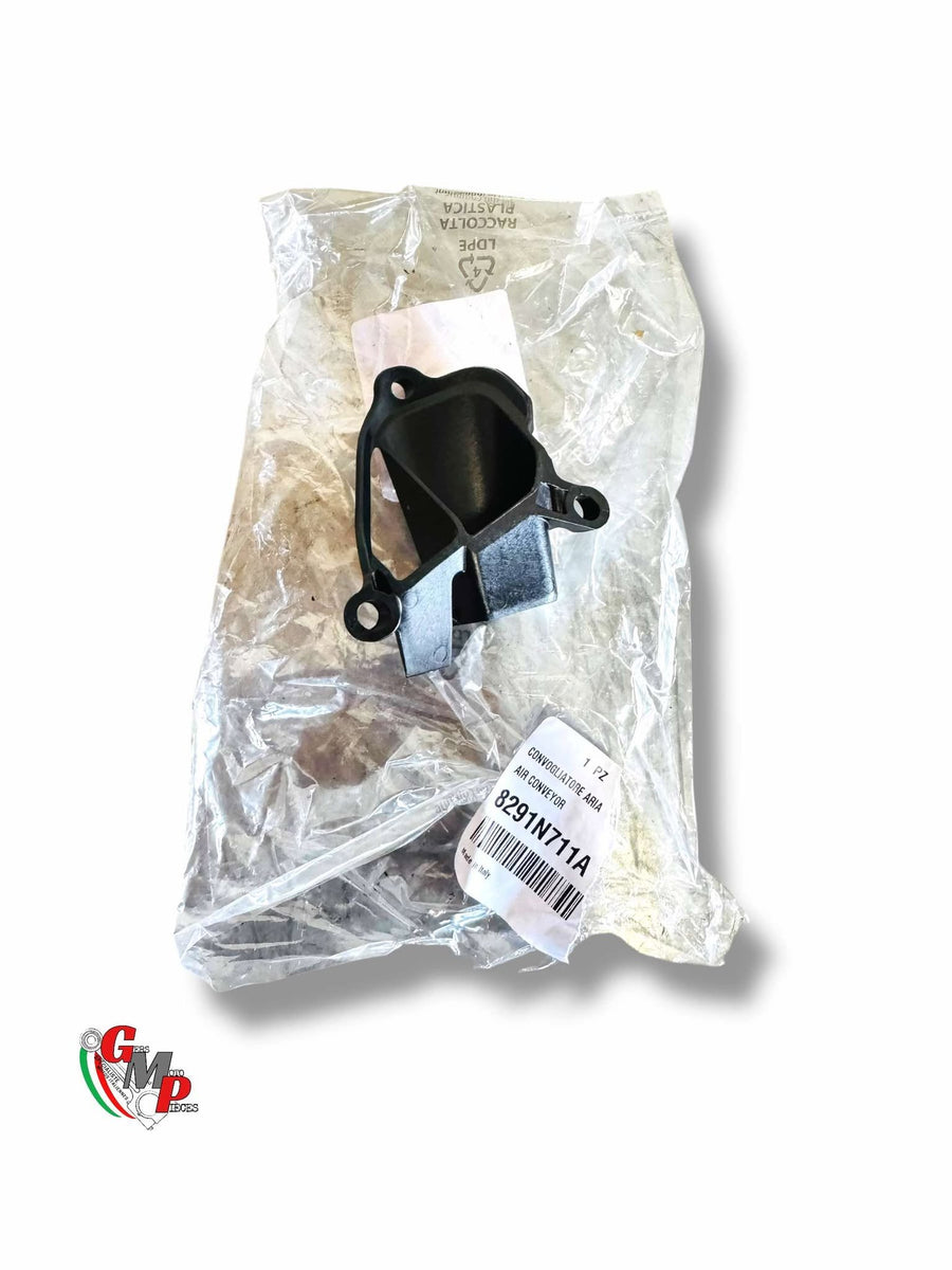 Left Conveyor Rubber Fairing NEW - Ducati