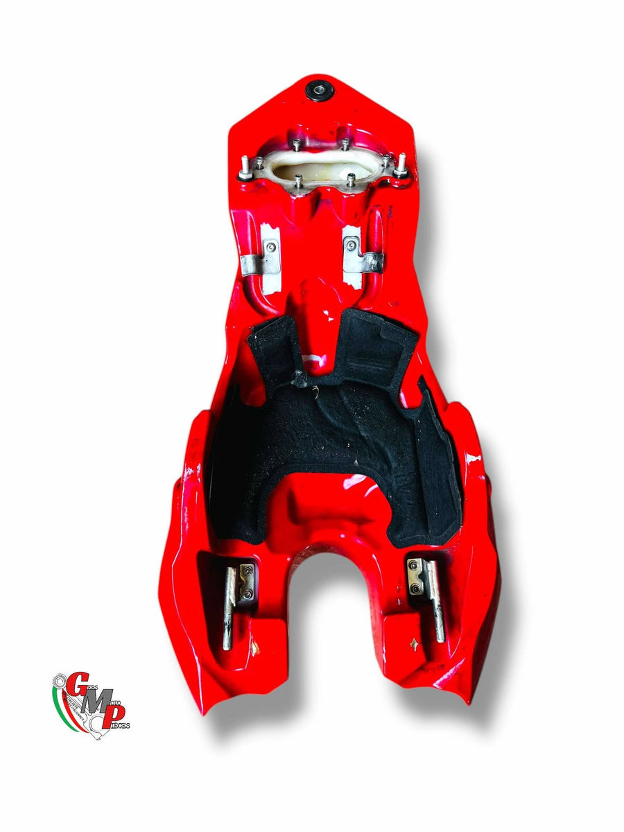 Red Tank - Ducati