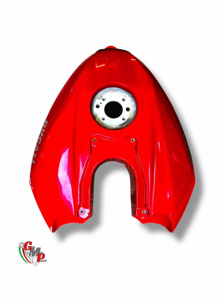 Red Tank - Ducati