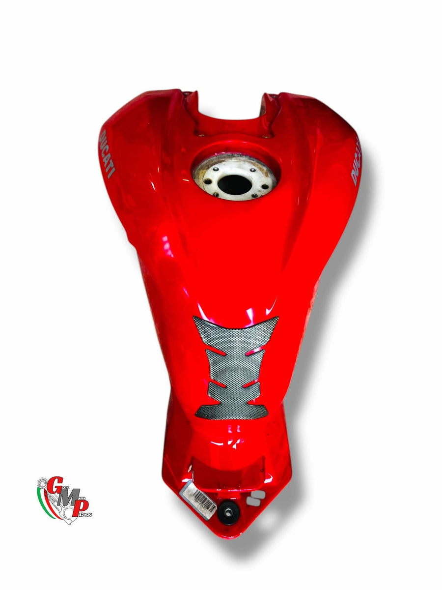 Red Tank - Ducati