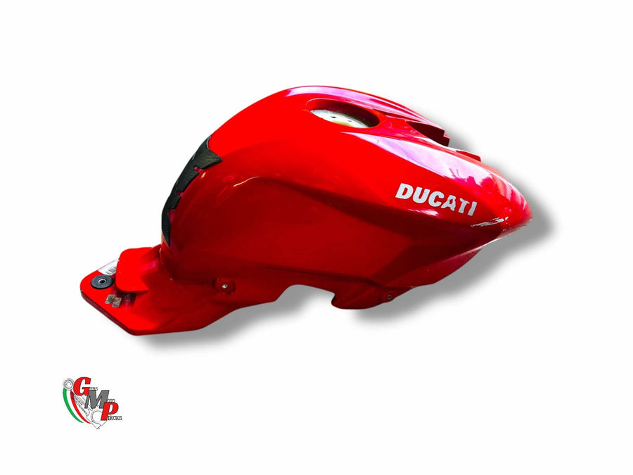 Red Tank - Ducati