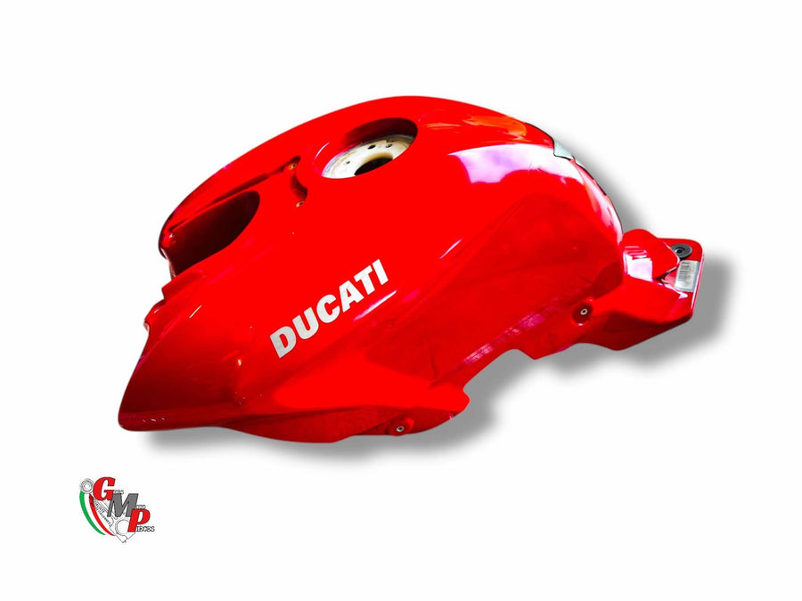Red Tank - Ducati
