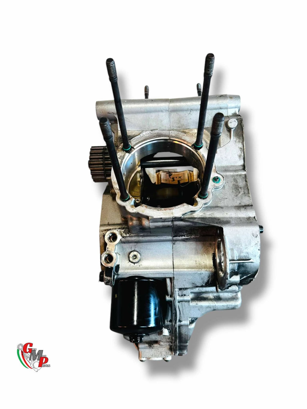 Pair of Engine Cases - Ducati