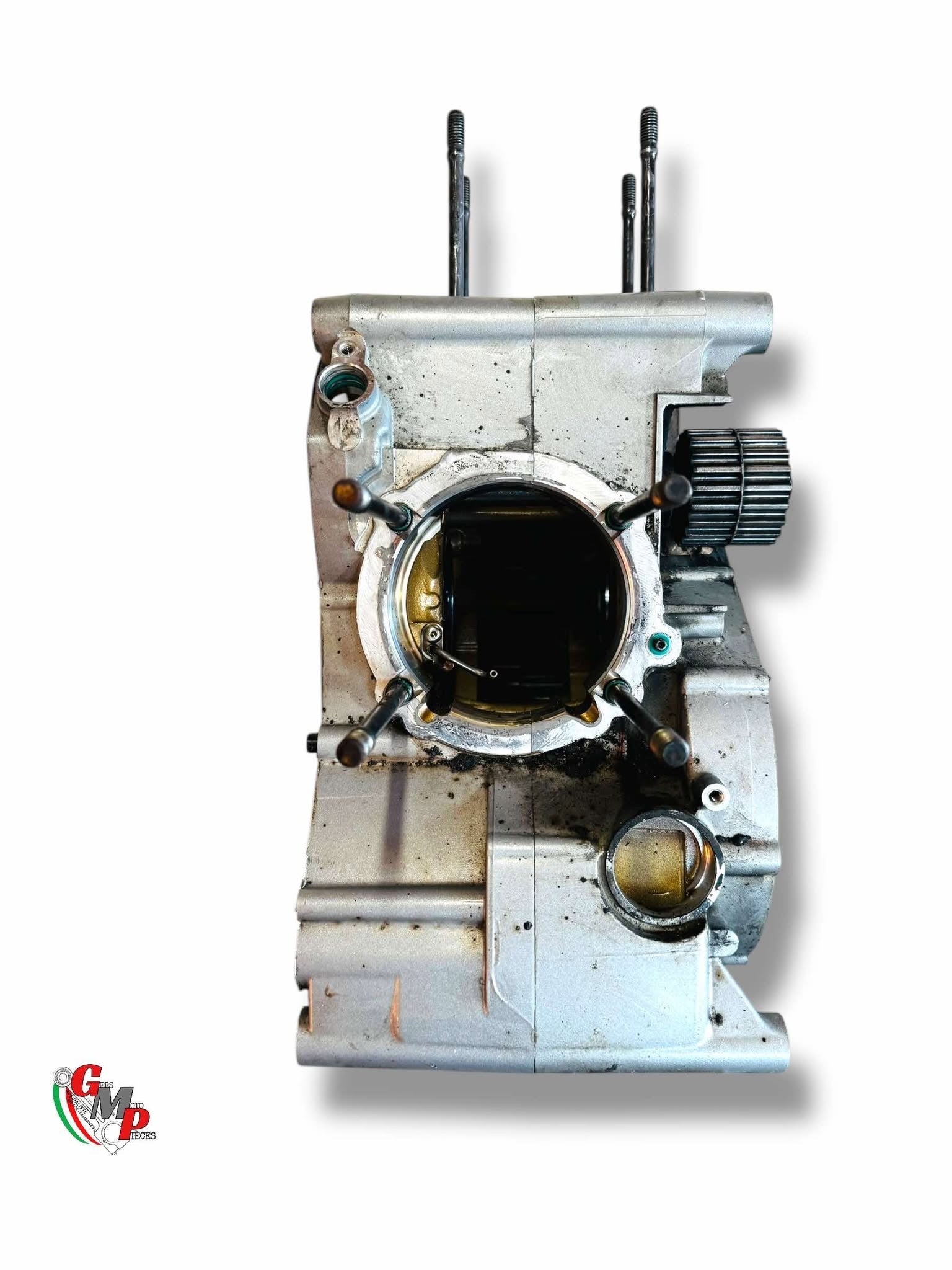 Pair of Engine Cases - Ducati