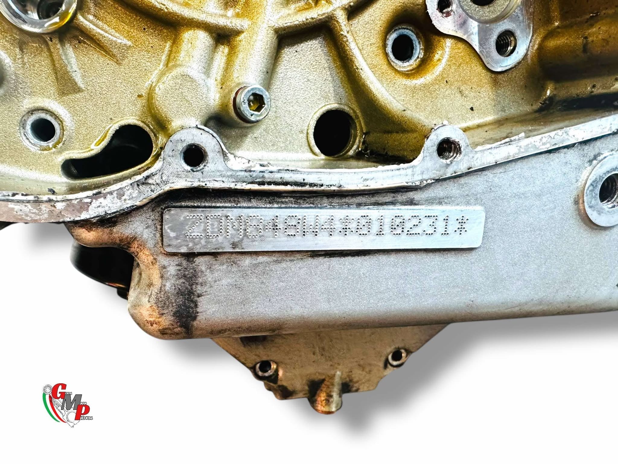 Pair of Engine Cases - Ducati