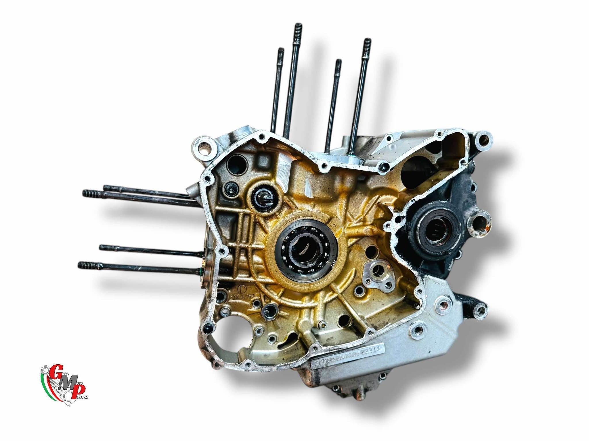 Pair of Engine Cases - Ducati