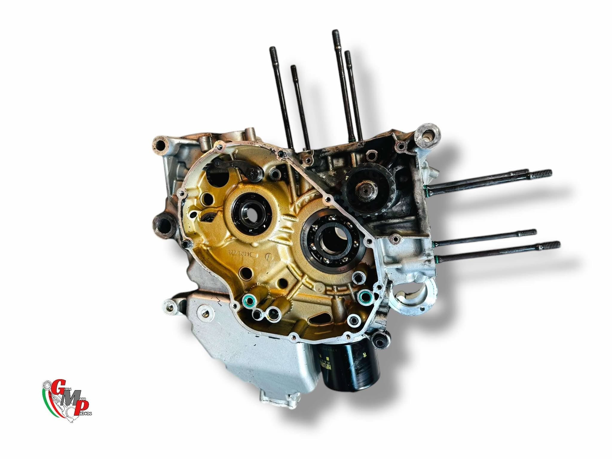Pair of Engine Cases - Ducati