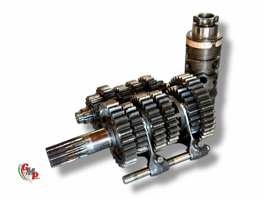 Gearbox - Ducati