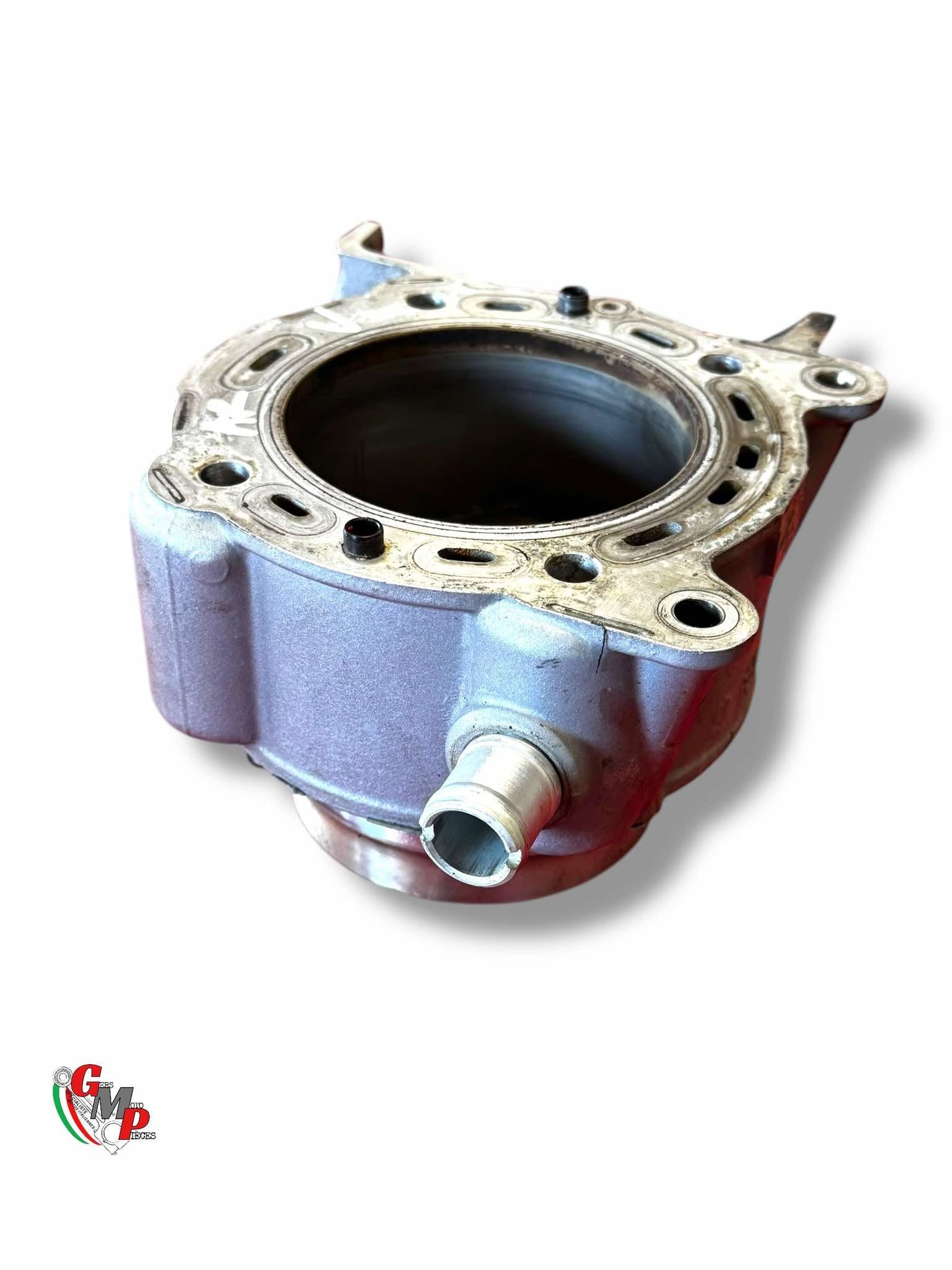 Vertical Rear Piston Cylinder Group TBE - Ducati Superbike 848 final cor