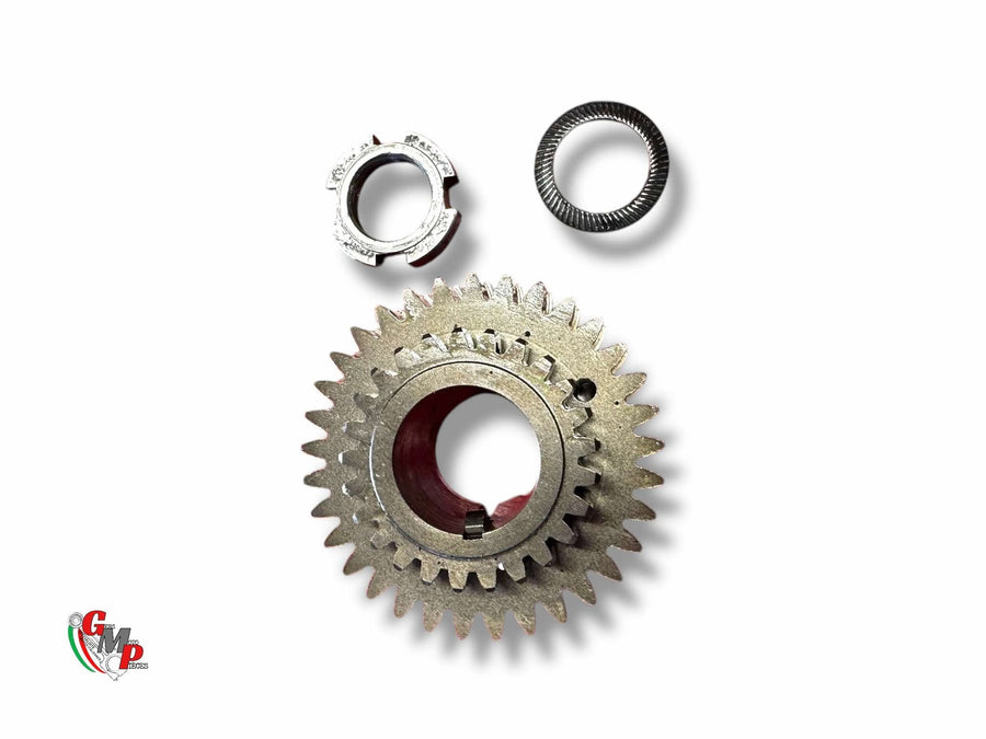 Complete Primary Sprocket - Ducati
