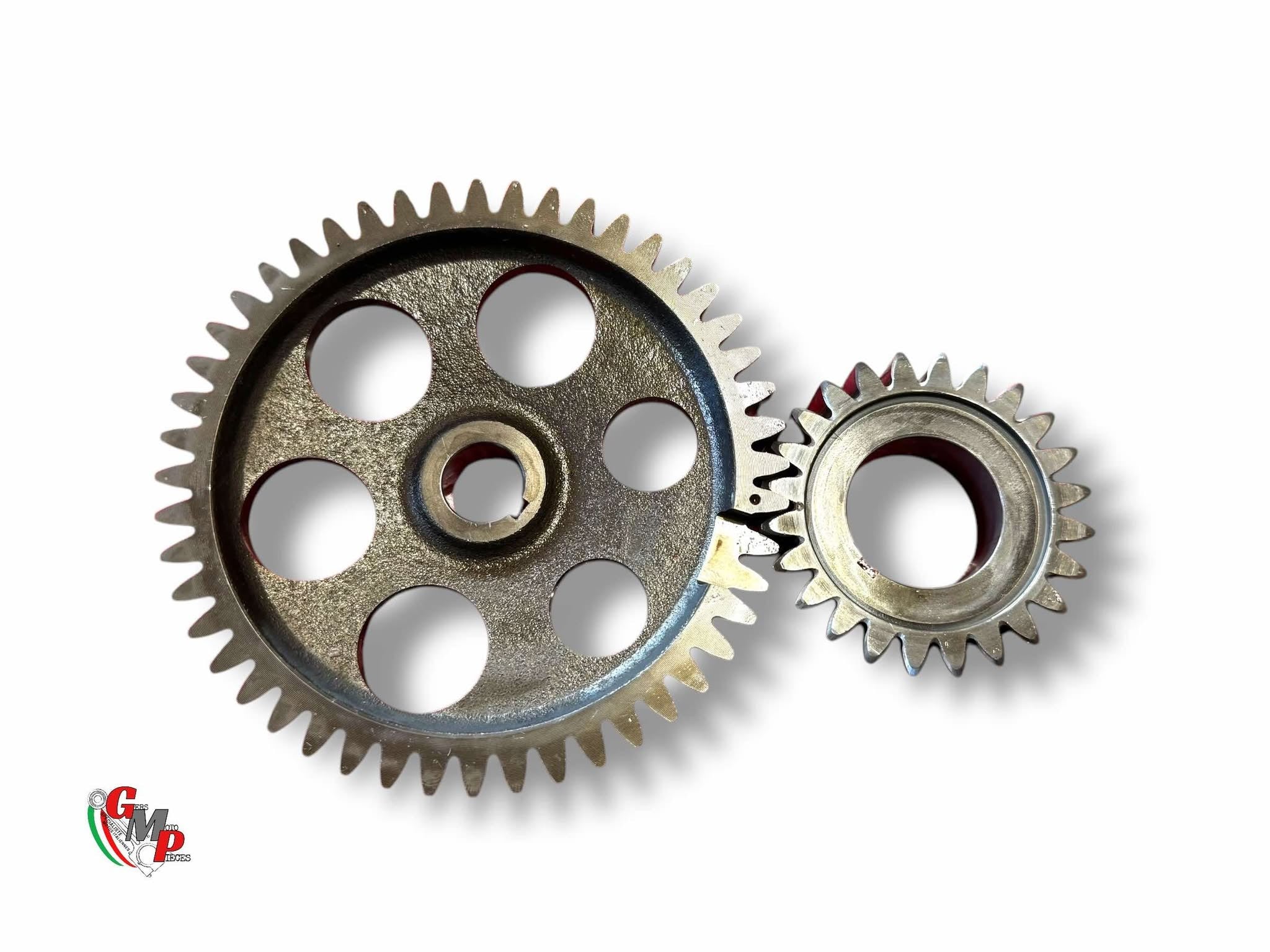 Timing Pulley Assembly - Ducati