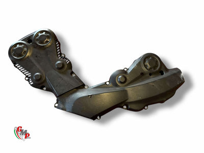 Pair of Belt Covers - Ducati