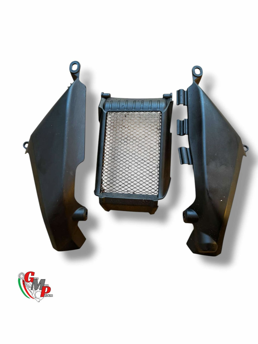 Oil Radiator Cover - Ducati