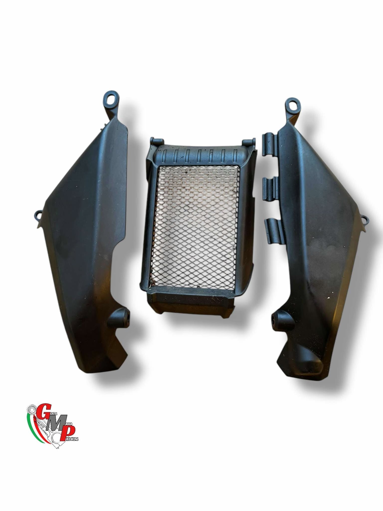 Oil Radiator Cover - Ducati