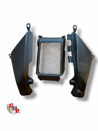 Oil Radiator Cover - Ducati