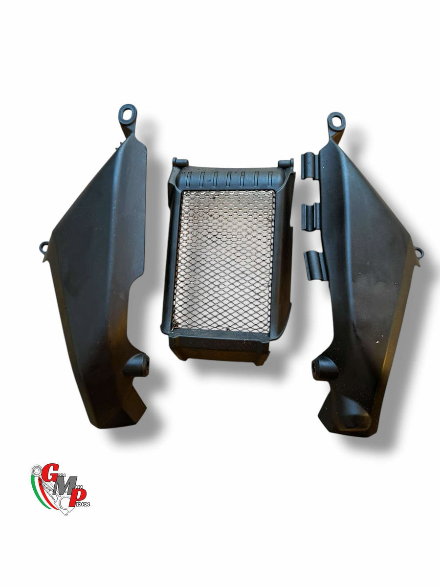 Oil Radiator Cover - Ducati