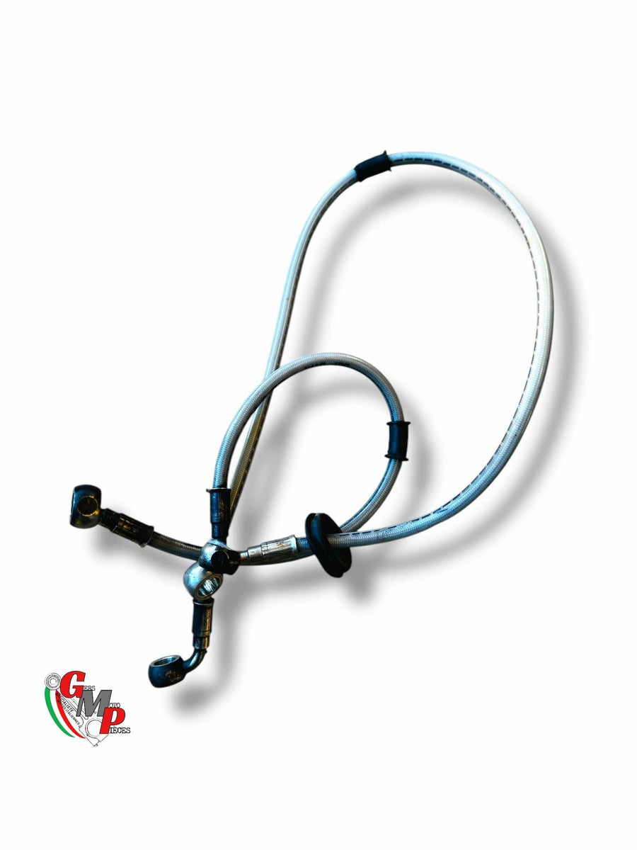 Front Brake Hose Set - Ducati