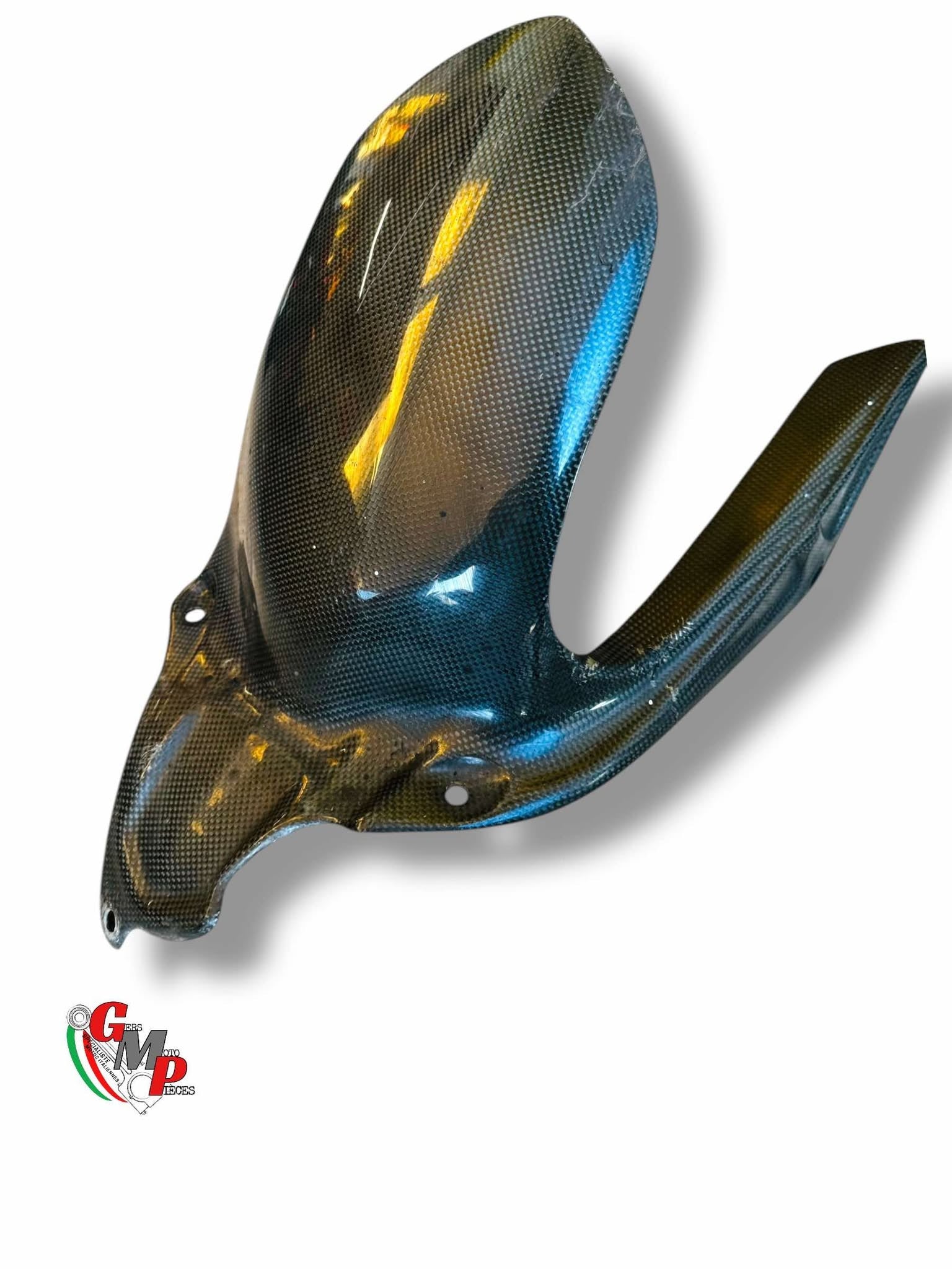 Carbon Rear Mudguard - Ducati
