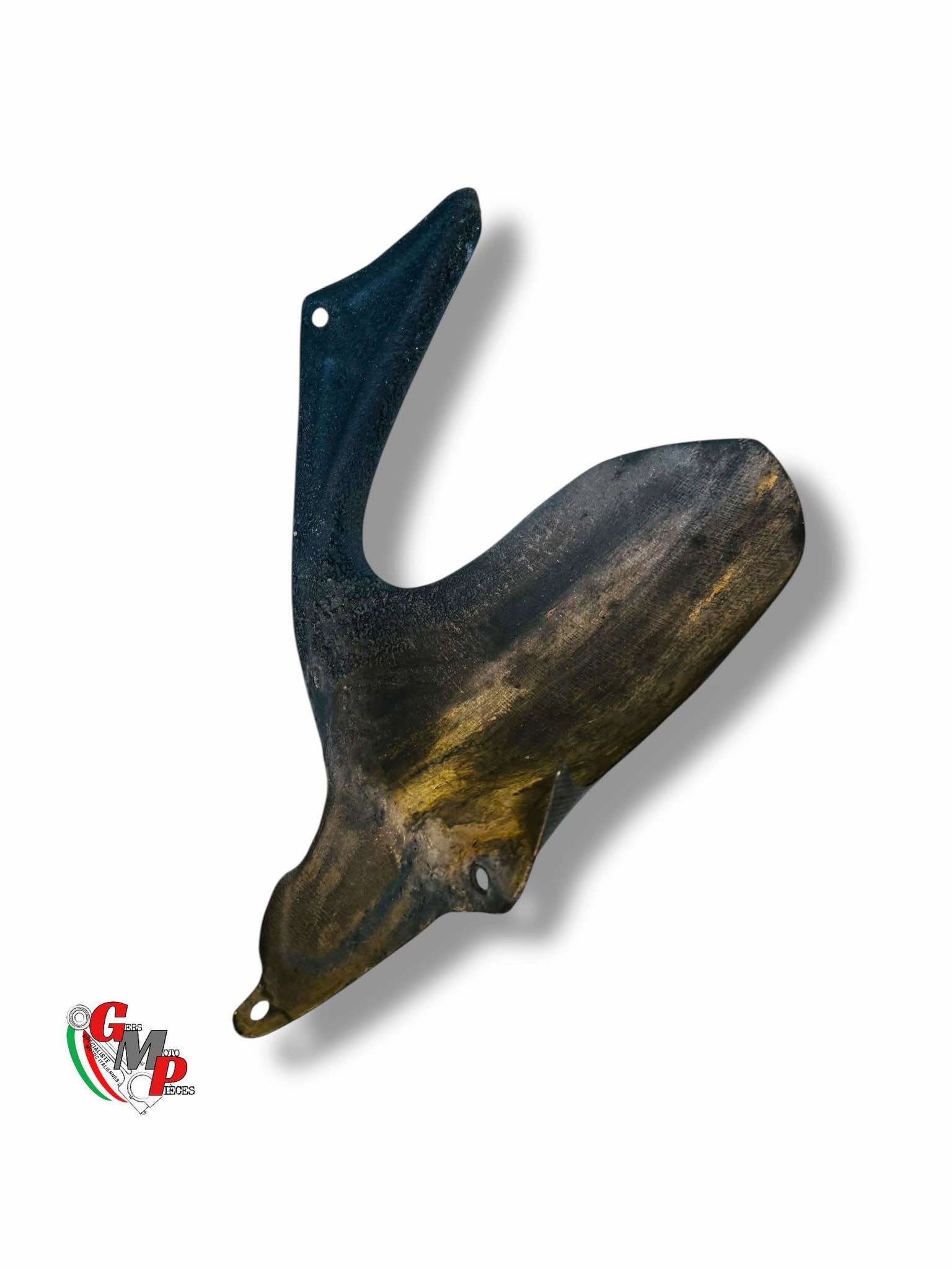 Carbon Rear Mudguard - Ducati