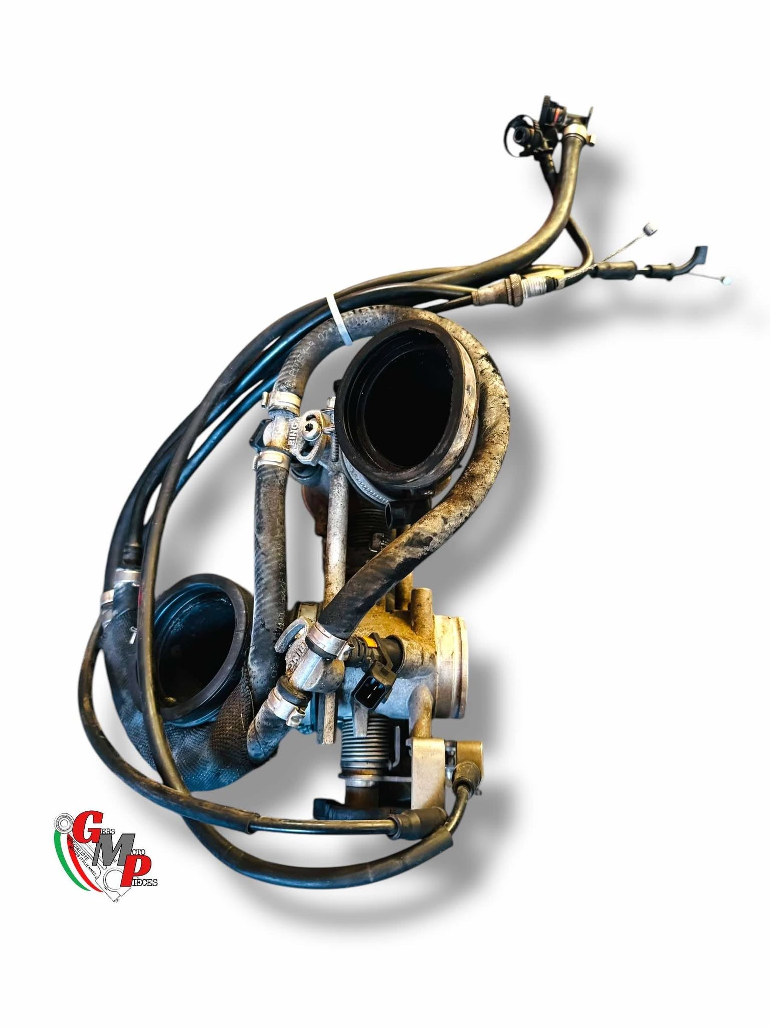 Injection and TPS Rail - Ducati
